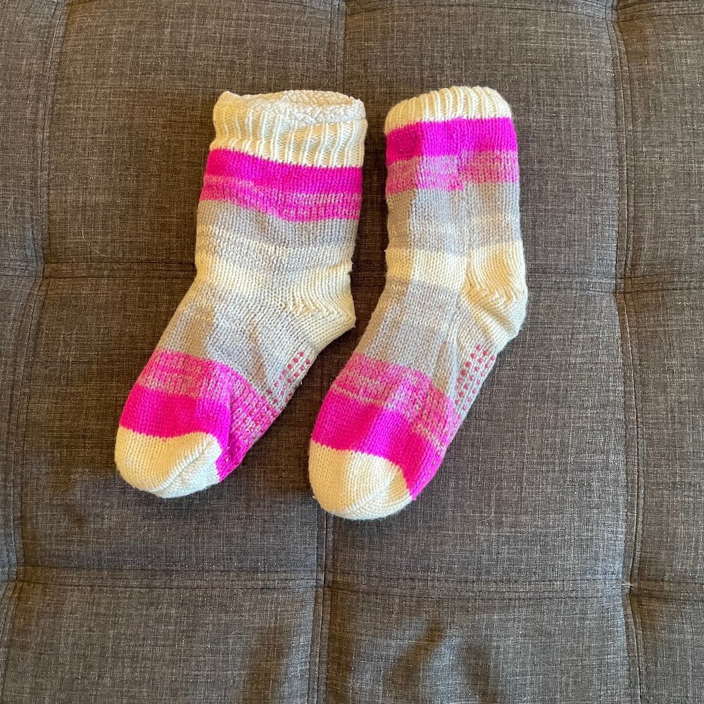 Slipper socks (set of 2)
